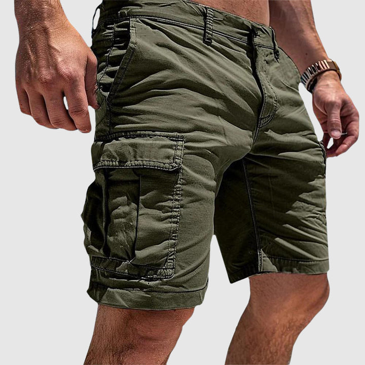 Heren Shorts | Cargo | Praktische Zakken | Zomer