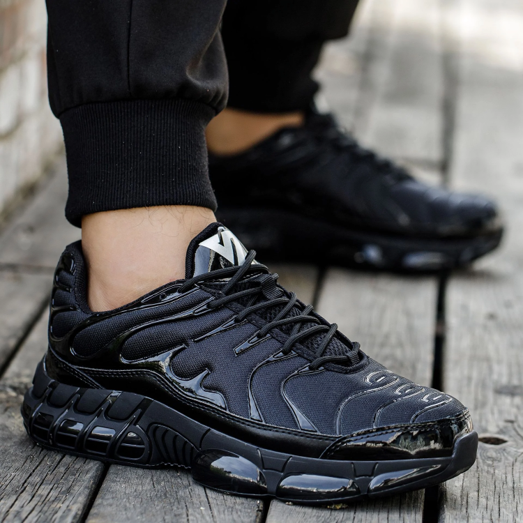 Heren Sneakers | Retro | Met Veters | Zomer