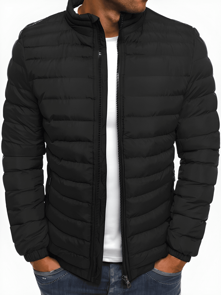 Winterjas Heren | Casual Tussenjas | Warm & Comfortabel
