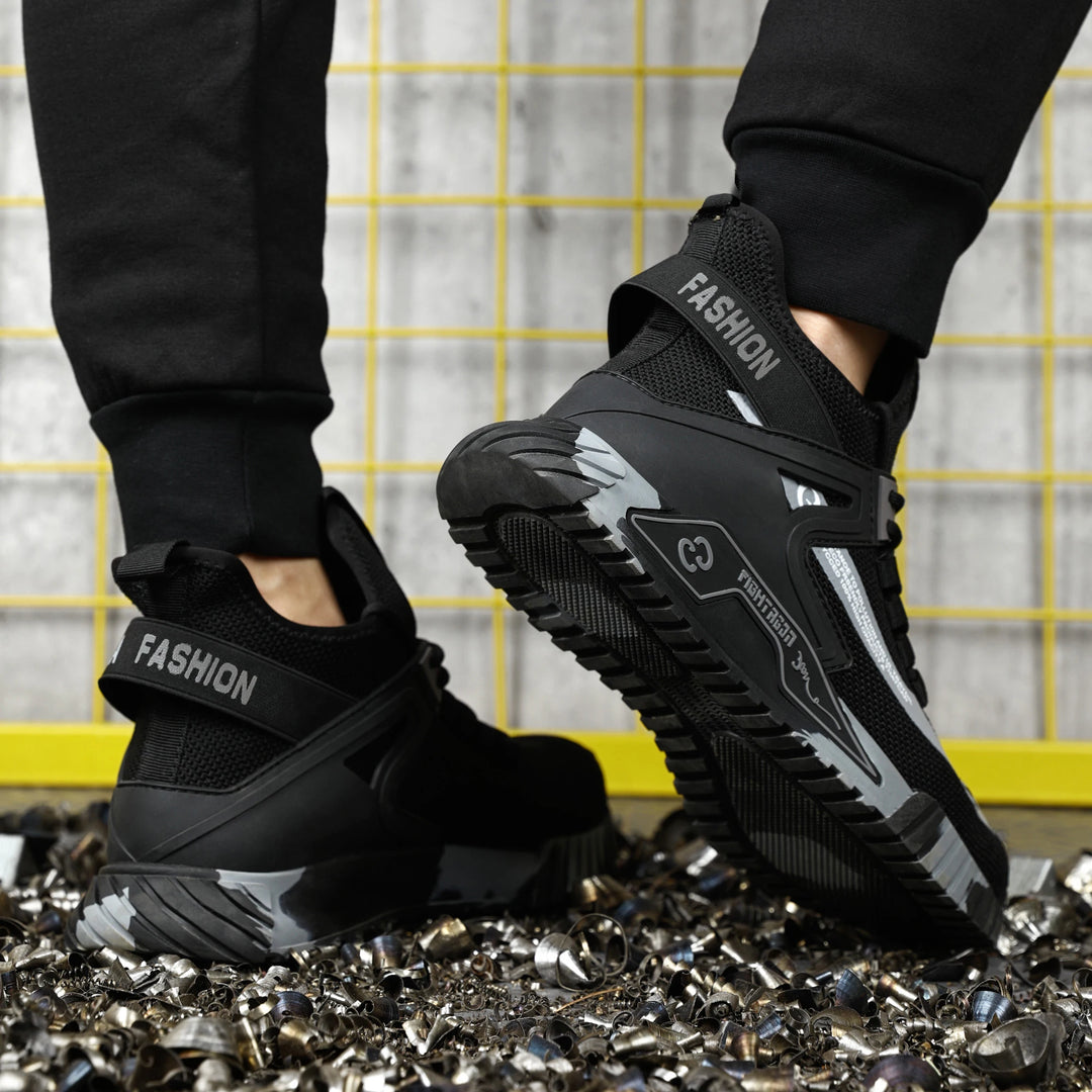 Heren Sneakers | Premium | Met Veters | Herfst