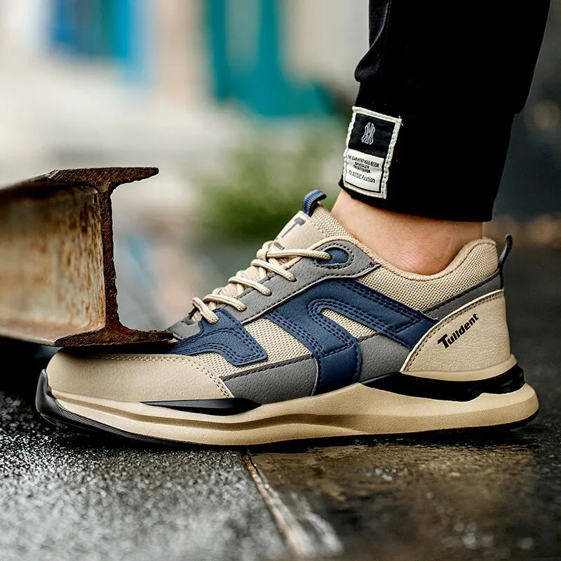 Heren Sneakers | Premium | Met Veters | Lente