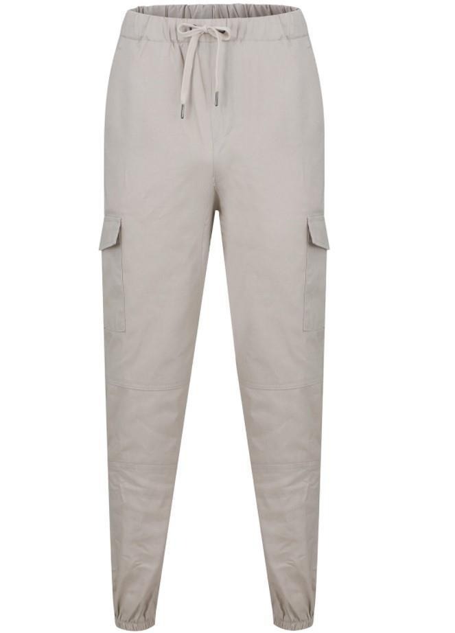 Heren Jogger Jeans | Lichtgewicht Denim | Sportief Design met Trekkoord