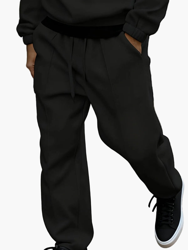 Heren Set | Getailleerd | Met Knoopjes | Winter