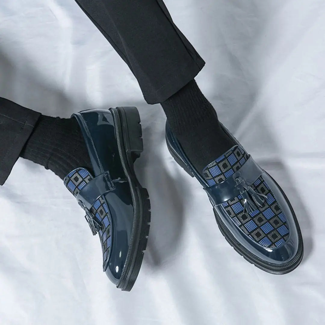 Heren Loafers | Elegant | Slip-on Met Kwastjes | Lente