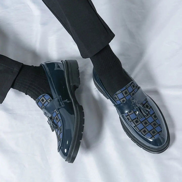 Heren Loafers | Elegant | Slip-on Met Kwastjes | Lente