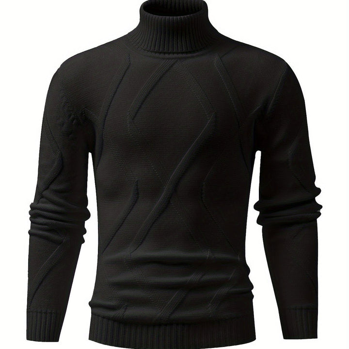 Coltrui Heren | Rib Gebreid | Slim Fit Truien heren