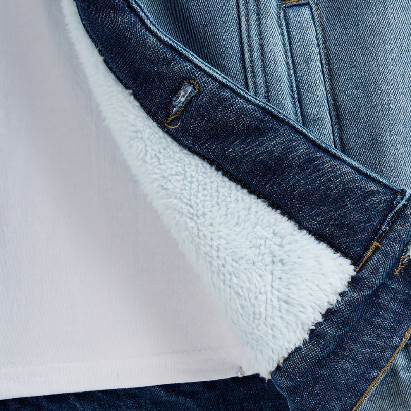 Winterjas Heren | Warme Voering | Functionele Zakken