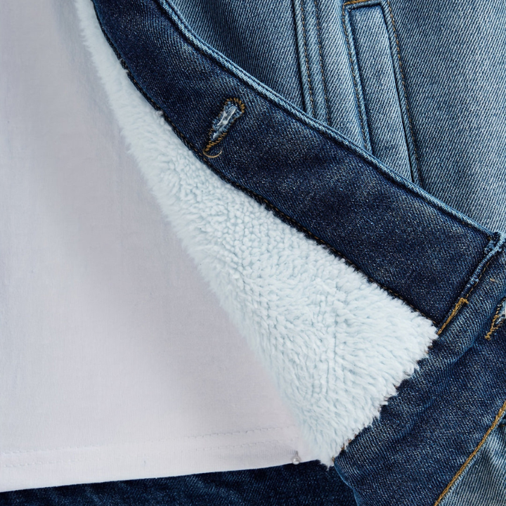 Winterjas Heren | Warme Voering | Functionele Zakken