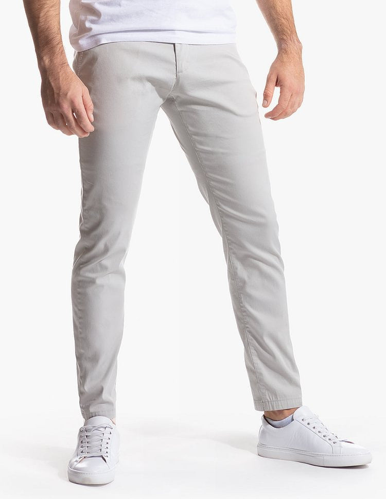 Heren Jeans | Skinny pasvorm | Lichtgewicht & Comfortabel | Alle Seizoenen
