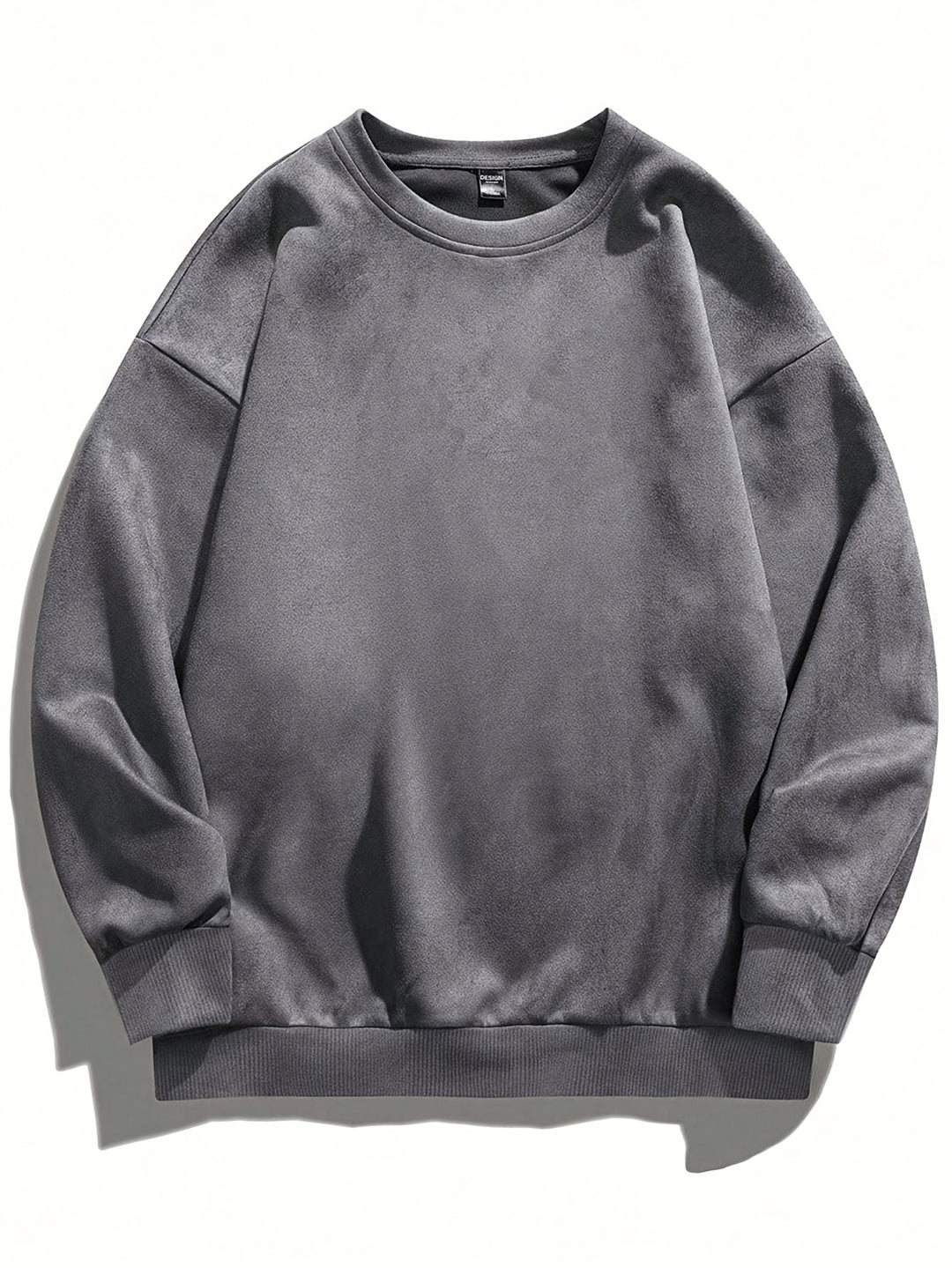 Heren Sweatshirt | Premium & Gezellig | Klassiek elgantie | Ronde Hals
