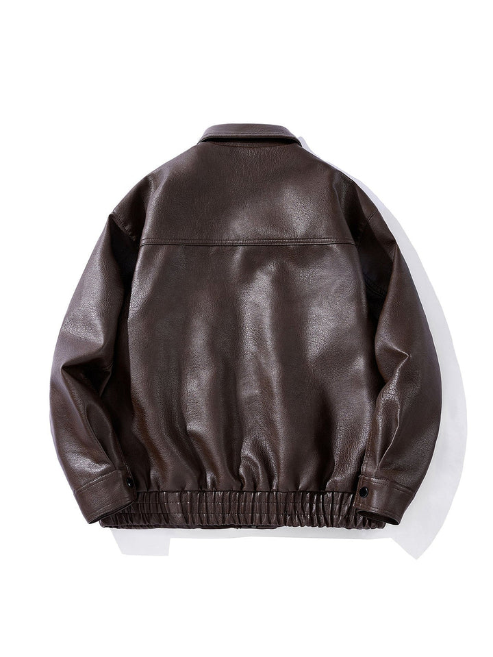 Heren Jas | Regular Fit | Met Borstzakken | Lente