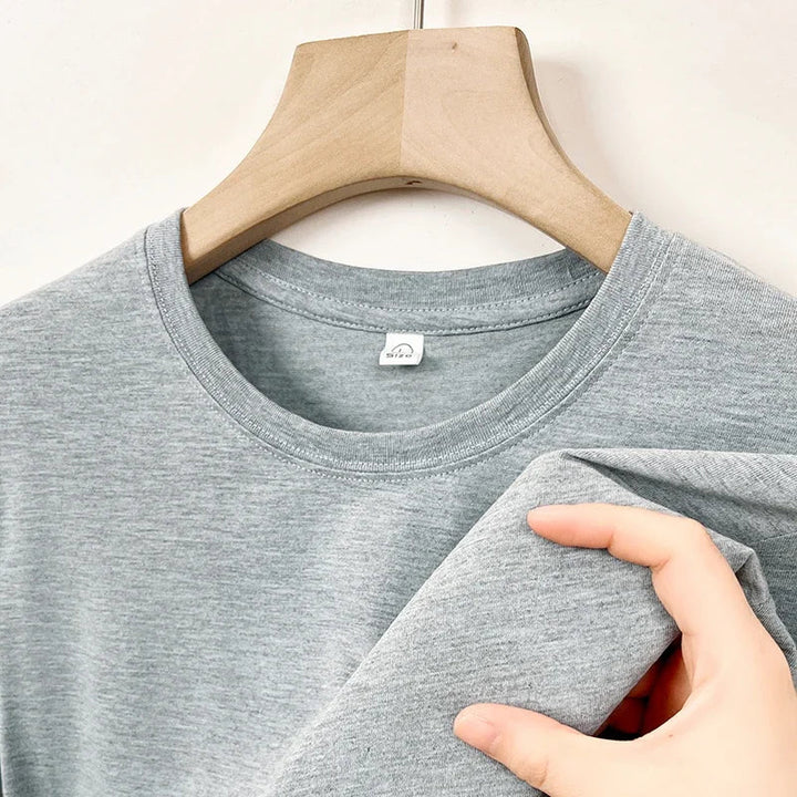 Heren T-Shirt | Straight | Korte Mouw | Zomer