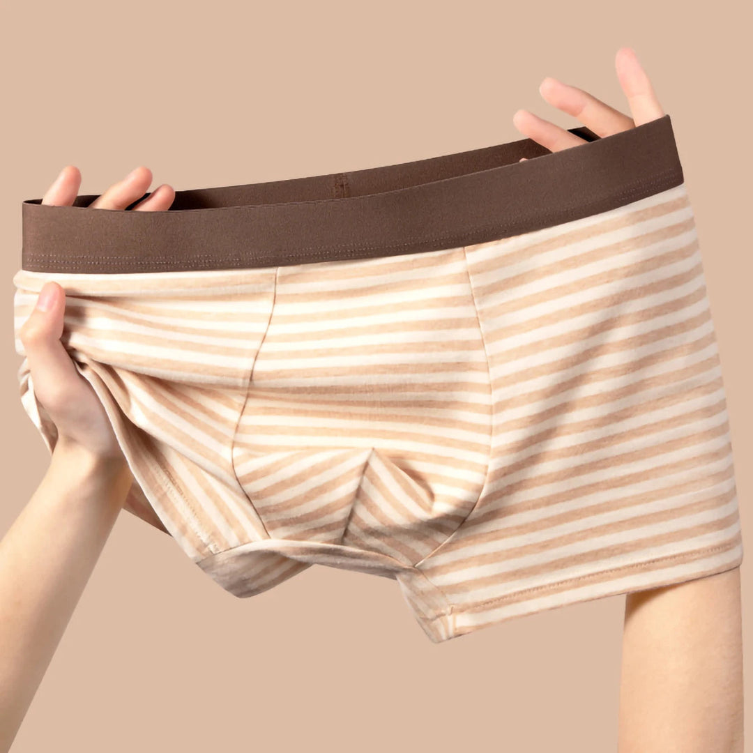 Heren Boxershorts | Slimfit | Elastische Band | Zomer