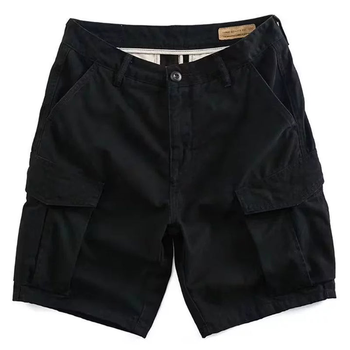 Heren Shorts | Cargo | Met Zakken | Zomer