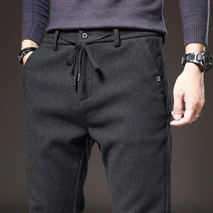 Heren Slim Fit Broek | Stretch & Comfort | Casual & Zakelijk