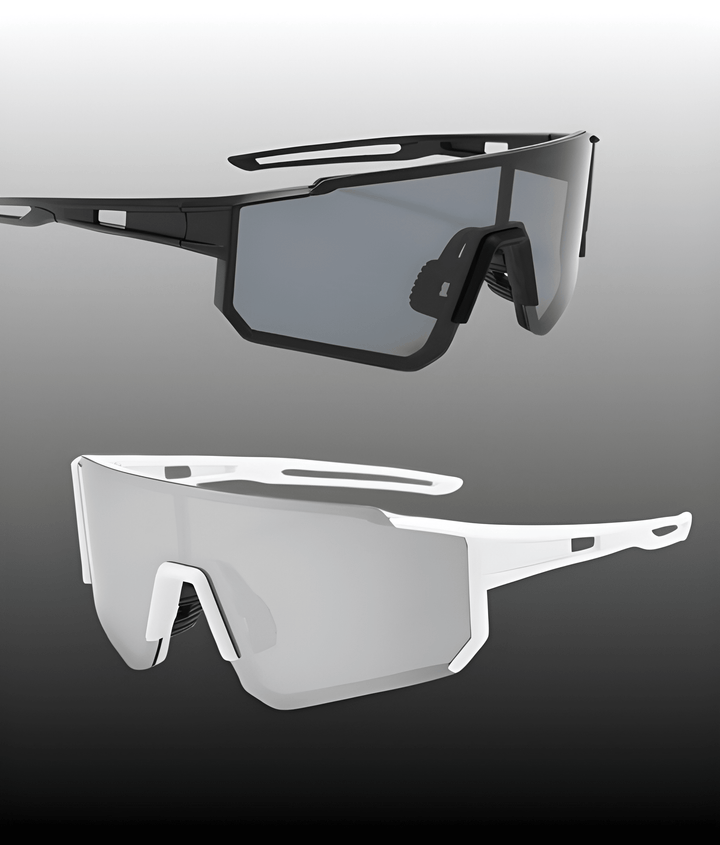 Heren Zonnebril | Sport Wraparound | Instapmodel | Zomer