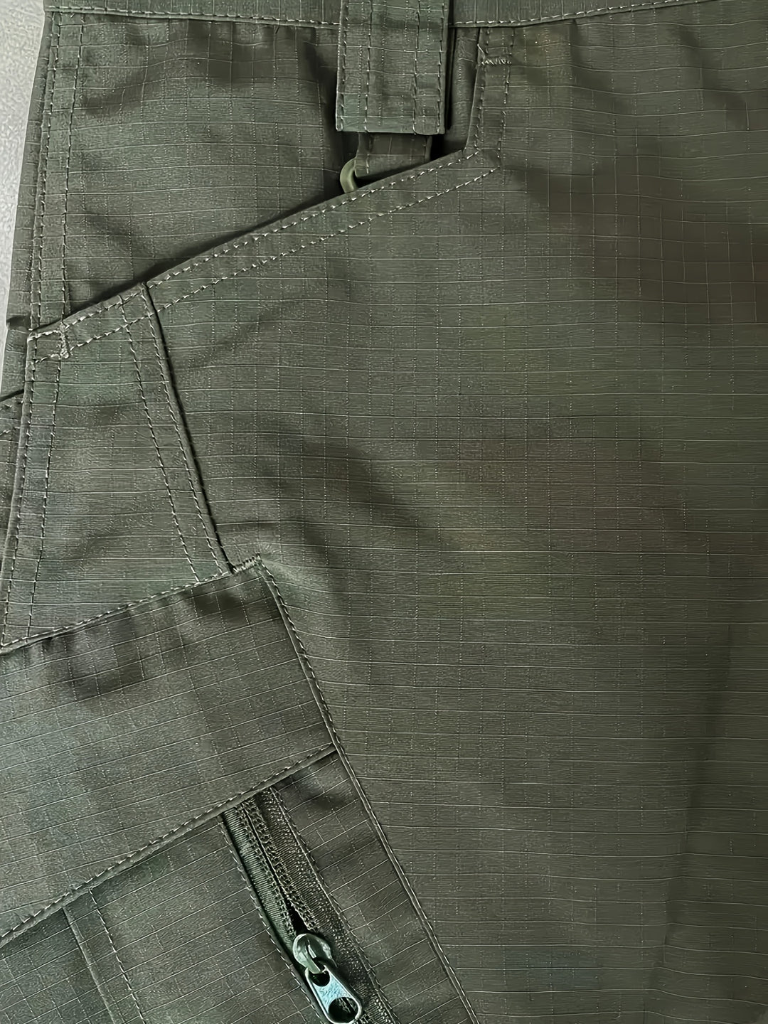 Tactische Cargo Broek voor Heren | Duurzaam Polyester | Meerdere Zakken | Voor Wandelen & Buitenavonturen