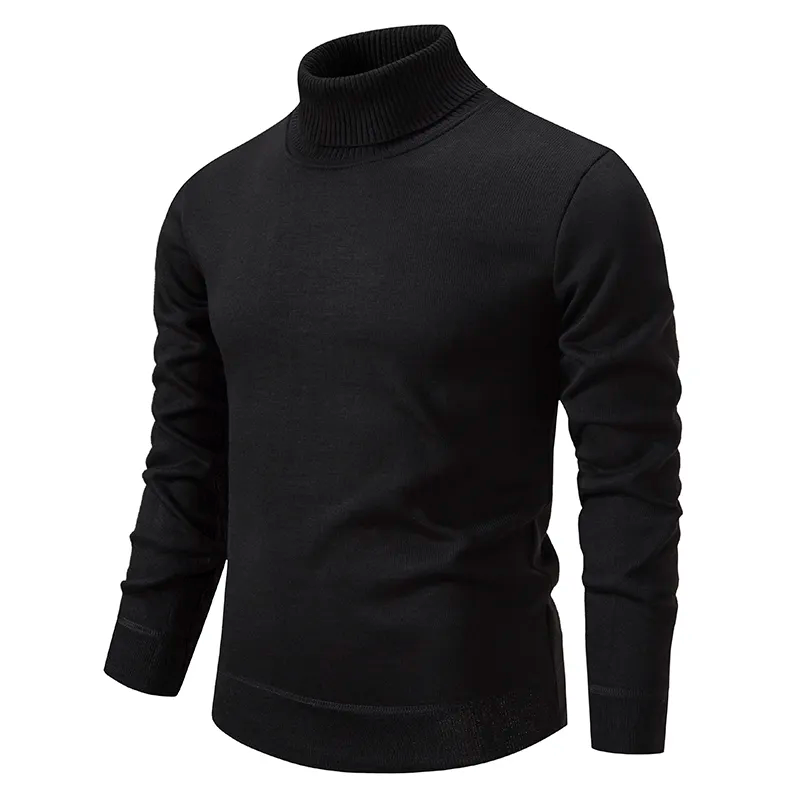 Premium Merino Wol Coltrui voor Mannen met Luxueus Comfort en Veelzijdige Stijl | Tim