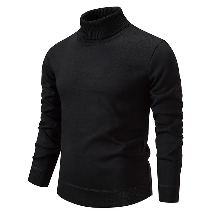 Premium Merino Wol Coltrui voor Mannen met Luxueus Comfort en Veelzijdige Stijl | Tim