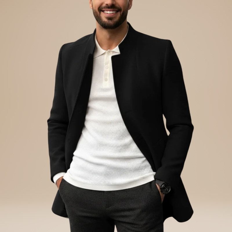 Winterjas Heren | Stijlvolle Jas | Modern & Elegant Design