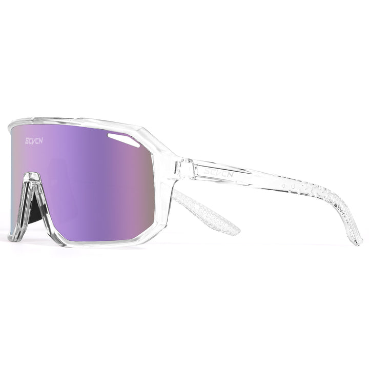 Heren Zonnebril | Ultralicht & Gepolariseerd | UV400 Bescherming | Dynamisch Sportdesign
