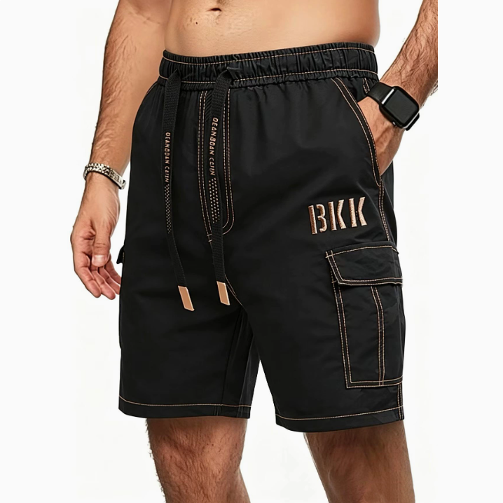 Heren Shorts | Cargo | Instapmodel | Zomer
