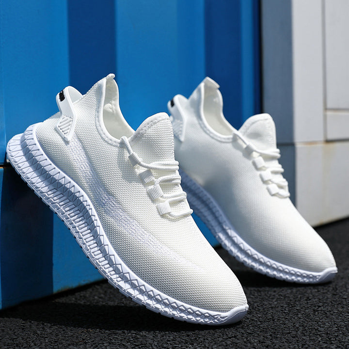 Heren Hoge Sneakers | Ademend & Lichtgewicht | Atletisch & Casual | All-Season