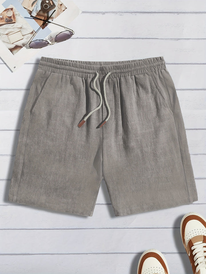 Heren Zwembroek | Straight | Elastische Taille | Zomer