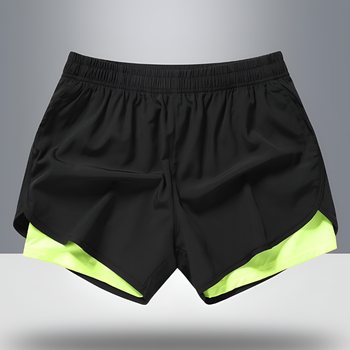 Heren Sportshort | Straight | Ritszak | Zomer
