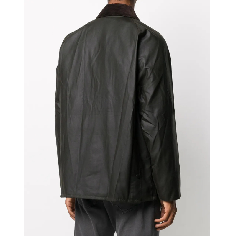 Heren Jas | Elegant | Met Knoopsluiting | Herfst