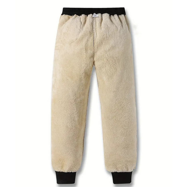 Broeken Heren | Winter Thermo | Comfortabel & Warm | 2-Pak