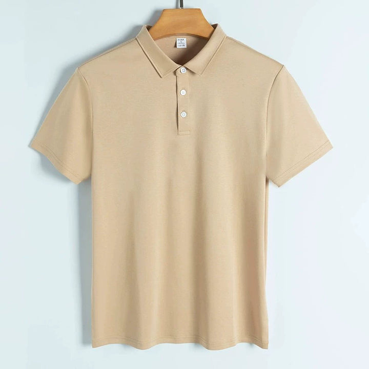 Heren Polo | Regular fit | Met Knoopjes | Zomer