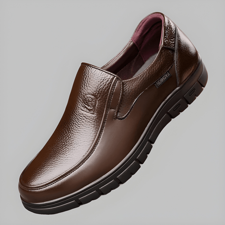 Schoenen Heren | Slip-On Design | Comfortabele Pasvorm