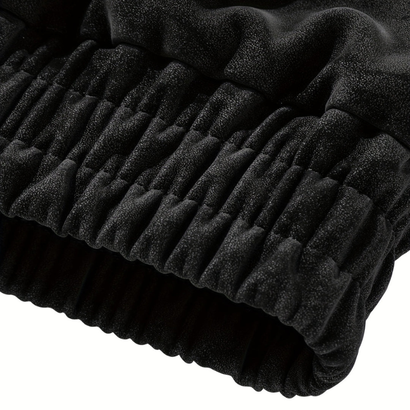 Winterjas Heren | Vintage Bomberjas | Met Ritssluiting & Raglanmouwen