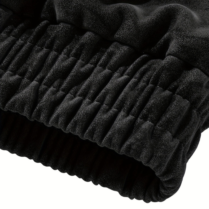 Winterjas Heren | Vintage Bomberjas | Met Ritssluiting & Raglanmouwen