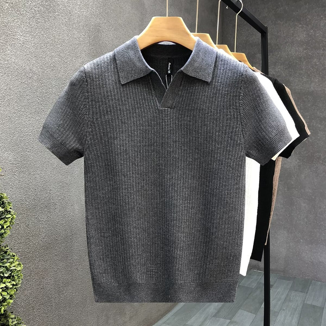 Heren Polo | Slimfit | Korte Mouw | Zomer