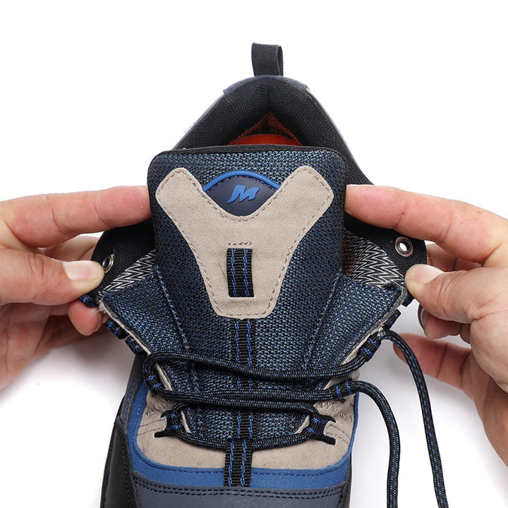 Heren Wandelschoenen | Straight | Veter Sluiting | Herfst