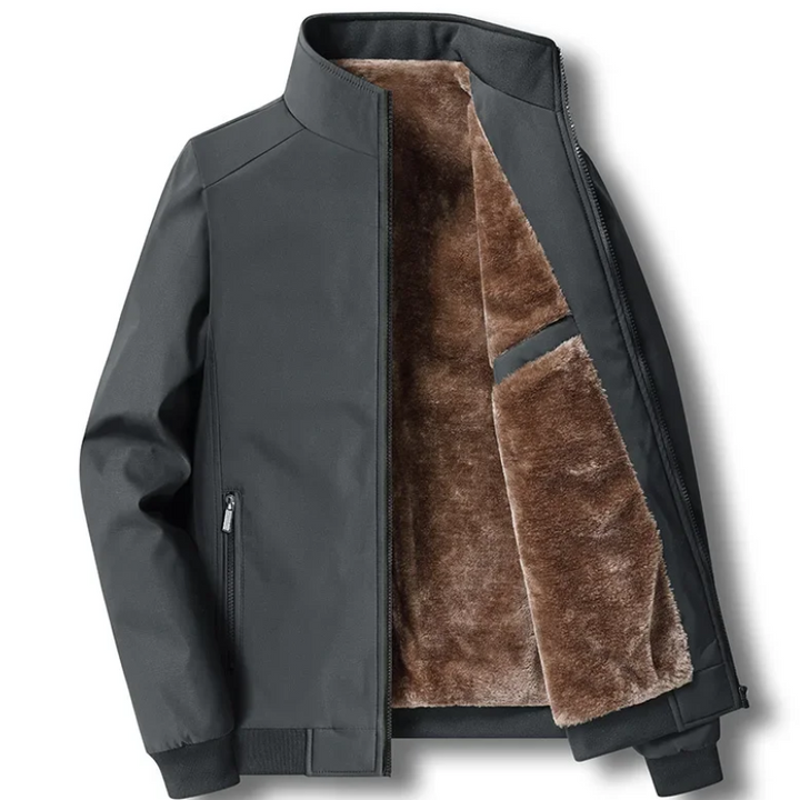 Winterjas Heren | Dikke Warme Jas | Comfortabel voor Herfst & Winter
