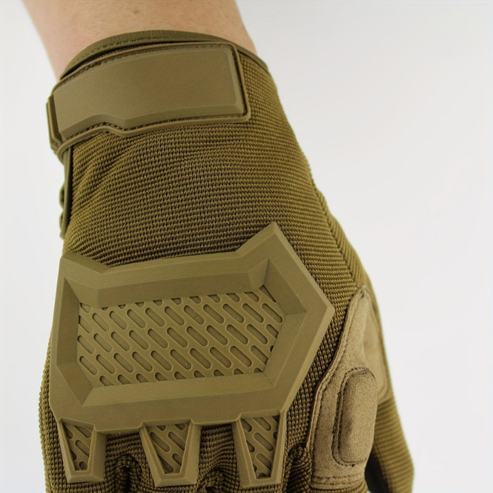 Handschoenen Heren | Touchscreen & Ademend | Verstelbare Sluiting | Werkkleding