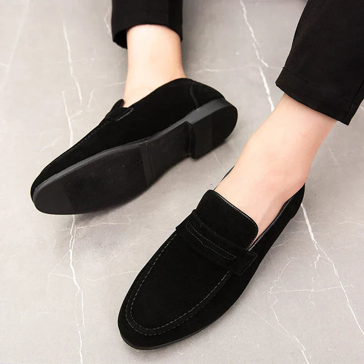 Loafers Heren | Zacht & Duurzaam | Ideaal voor Herfst & Winter