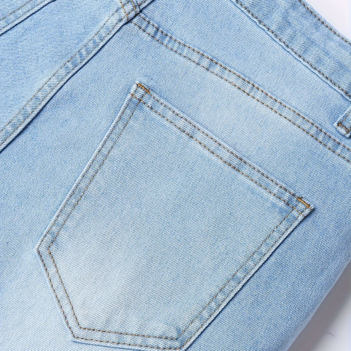 Heren Spijkerbroek | Skinny Fit | Klassiek & Comfortabel Design