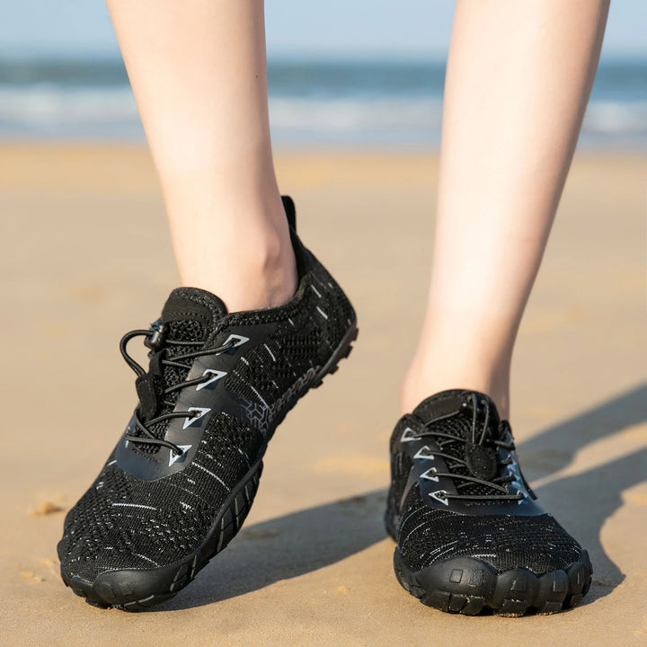 Heren Waterschoenen | Straight | Met Veters | Zomer