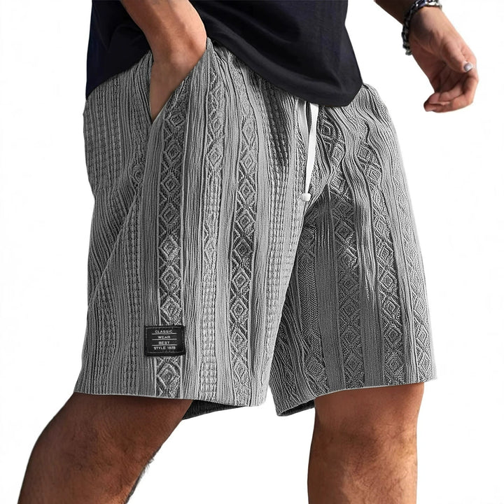Heren Shorts| Relaxed | Elastische Taille | Zomer
