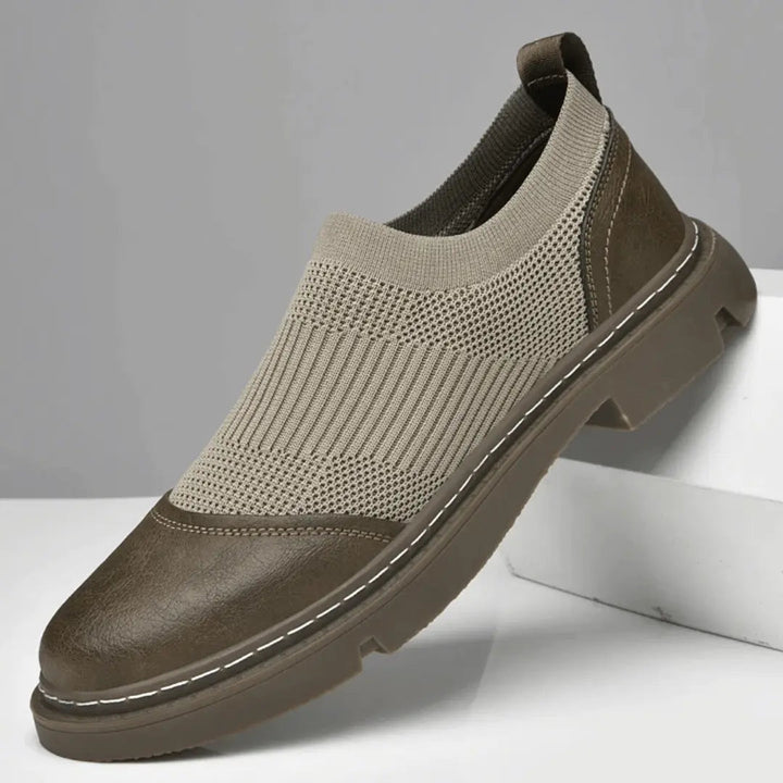 Heren Schoenen | Instapmodel | Slip-on Zonder Veters | Lente