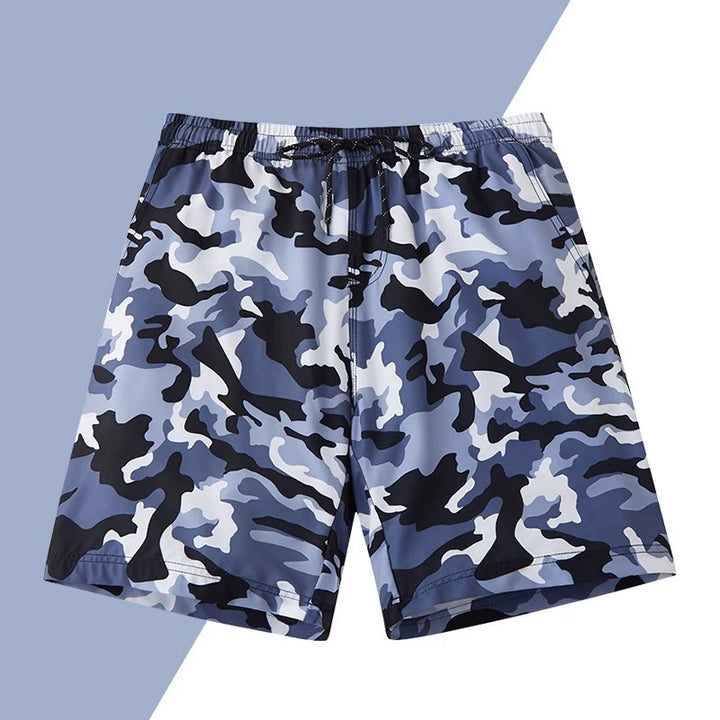 Heren Shorts | Straight Retro | Instapmodel | Zomer