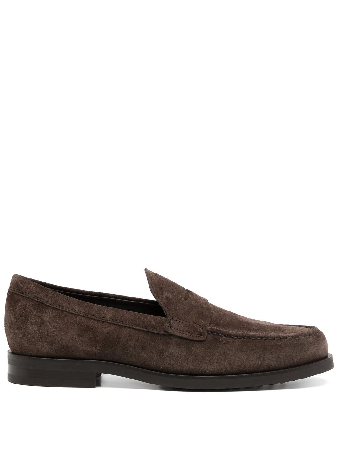 Heren Suède Loafers | Penny Stijl | Echt Suède & Antislipzool | Klassiek & Elegant