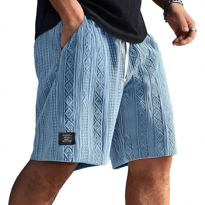 Heren Shorts| Relaxed | Elastische Taille | Zomer