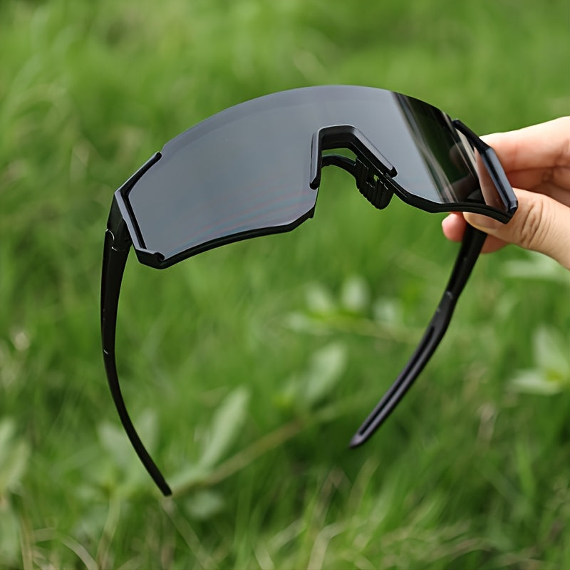 Heren Zonnebril | Sport Shield | Instapmodel | Zomer