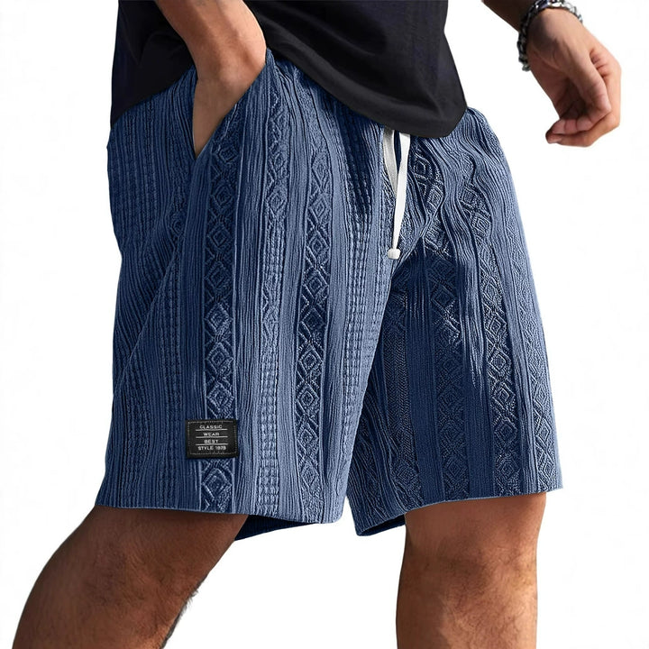 Heren Shorts| Relaxed | Elastische Taille | Zomer