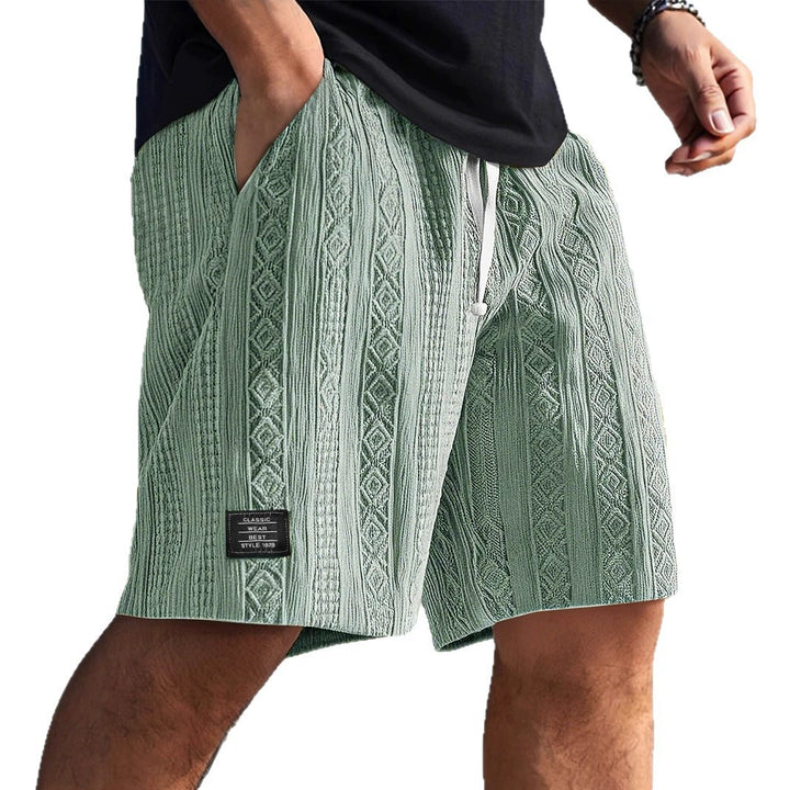 Heren Shorts| Relaxed | Elastische Taille | Zomer